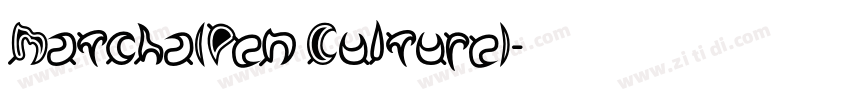 Matcha(Pen Culture)字体转换